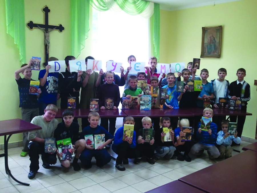 Miles Jesu Boys' Home