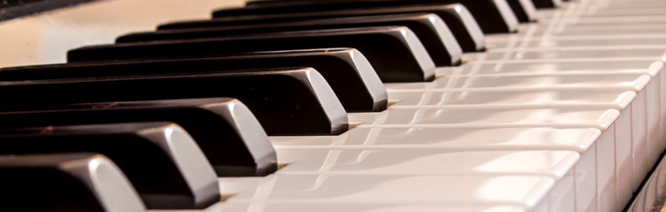 piano keyboard