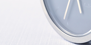 image of a clock