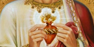 sacred heart of Jesus