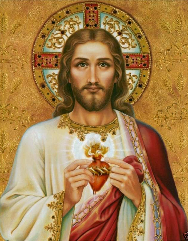 sacred heart of jesus
