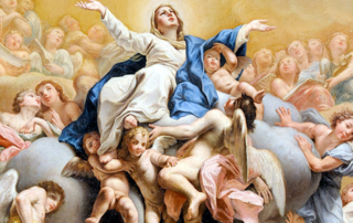Assumption of Mary