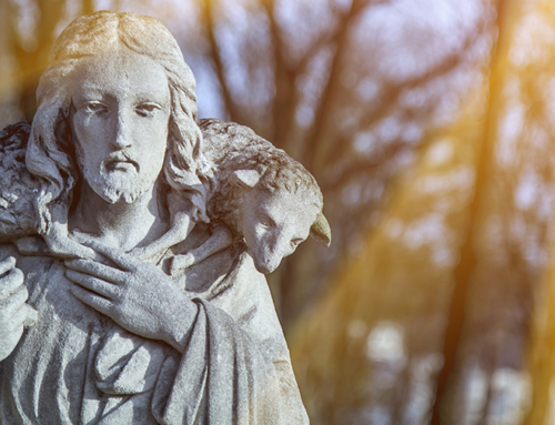 To Know Christ Jesus is the Source of our Hope