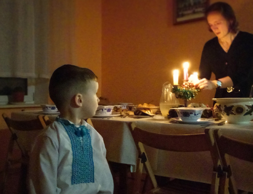 Generosity Feeds Bodies and Souls