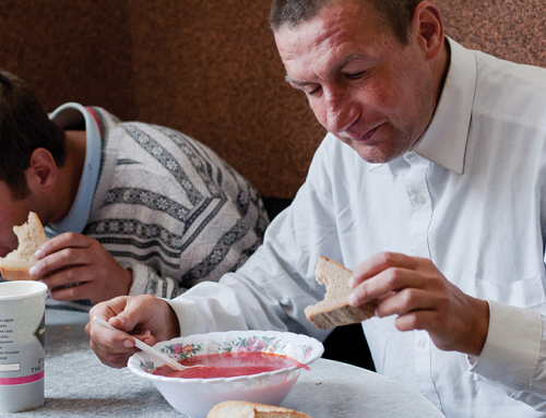 Winter Brings Hardship