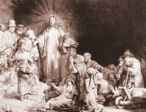 The School of Discipleship