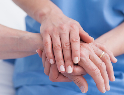 Faith and Healing Go Hand in Hand