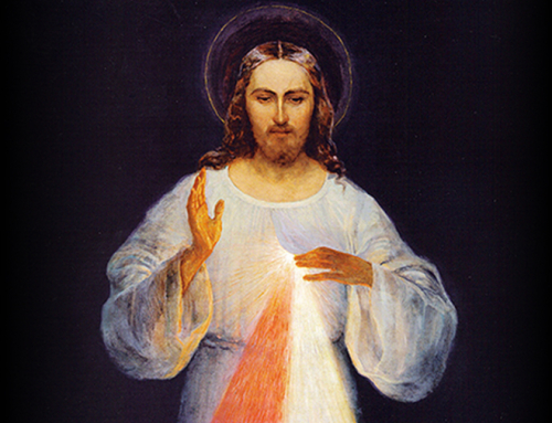 Mercy is Not Mercy if it is Not Undeserved